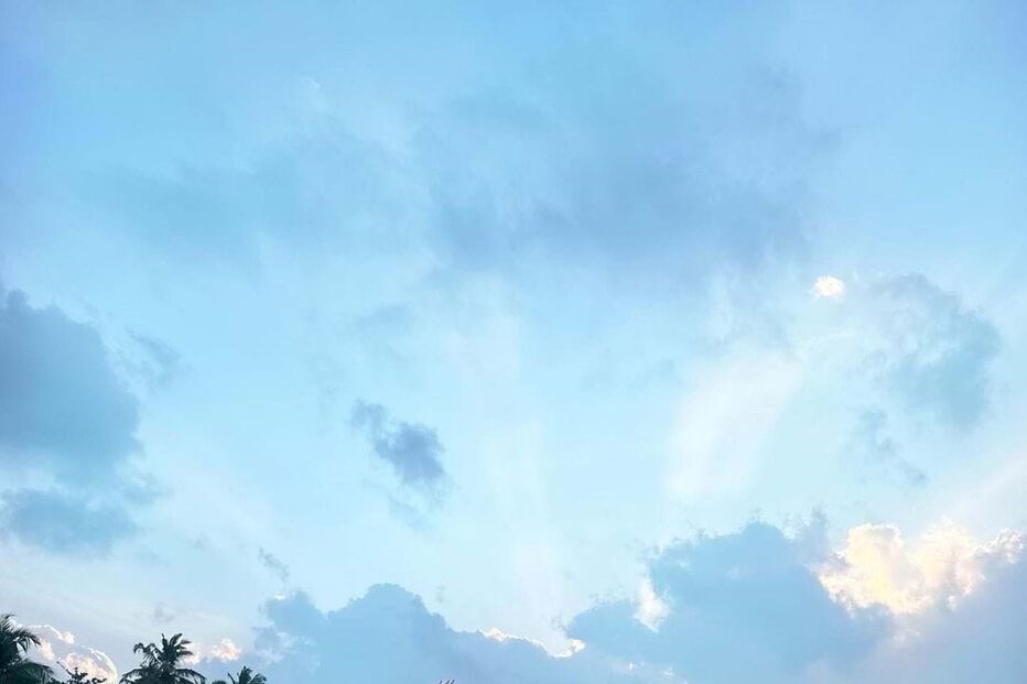 Georgina Rodríguez Maldivas