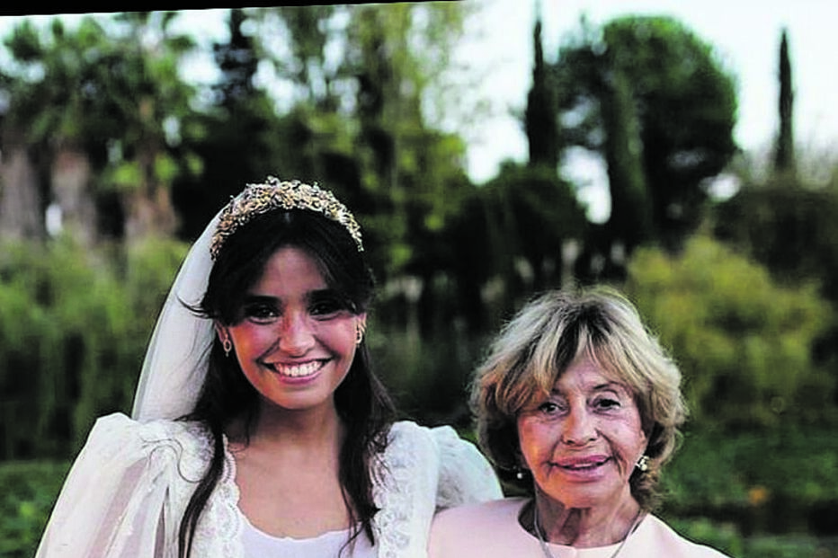 Madalena Guedes Moniz e Tereza Moura Guedes 