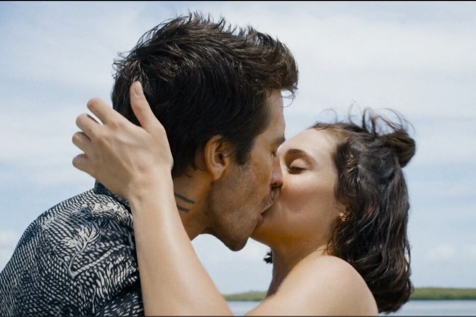 Daniela Melchior em 'Road House'