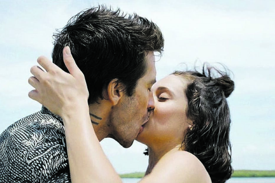 Daniela Melchior em ‘Road House’