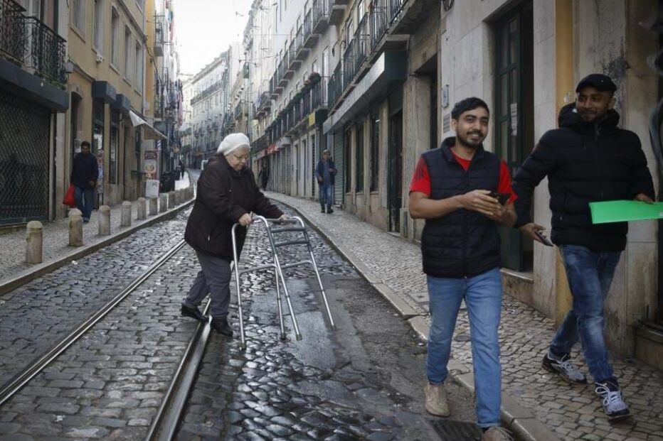 Mouraria e Little Índia, entre a tradição, os imigrantes e a marginalidade 