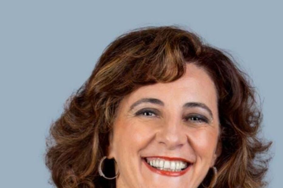 Cristina Pedra, vice-presidente do Funchal