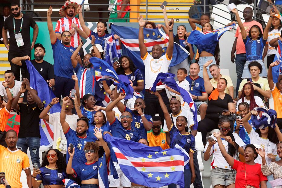 Adeptos cabo-verdianos