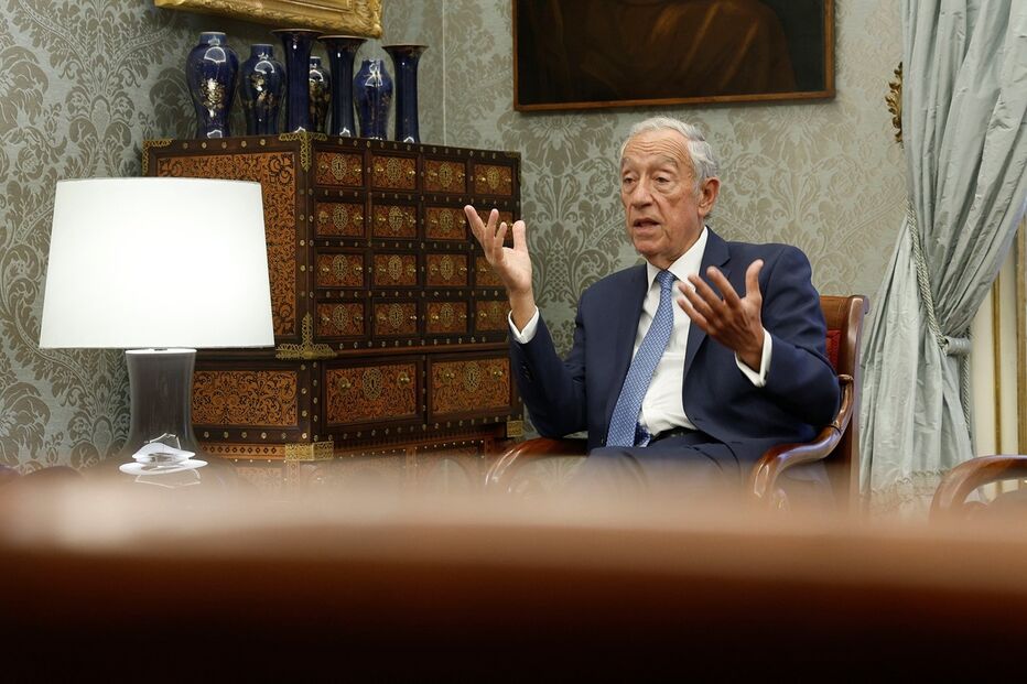 Marcelo Rebelo de Sousa