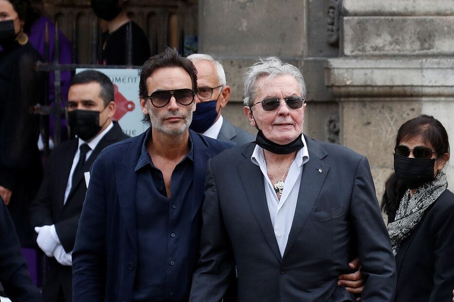 Alain Delon