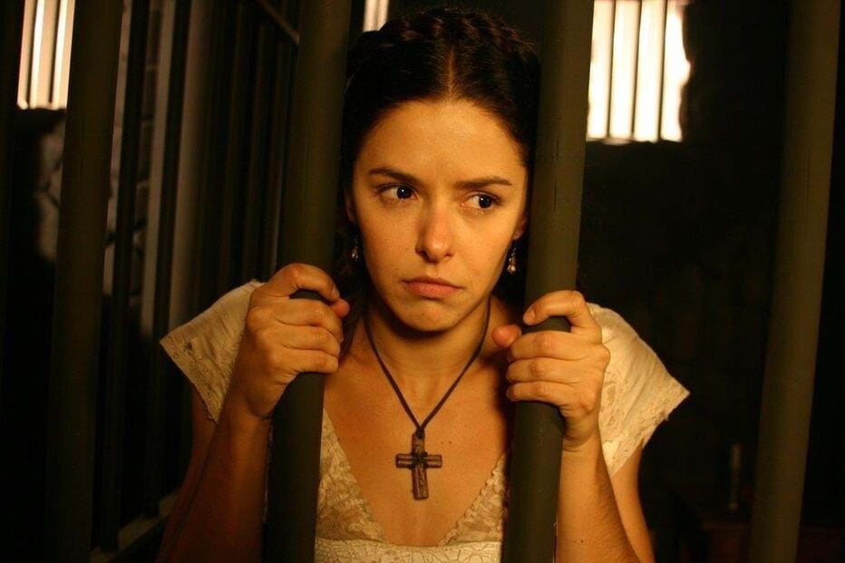 Novela 'Escrava Isaura'