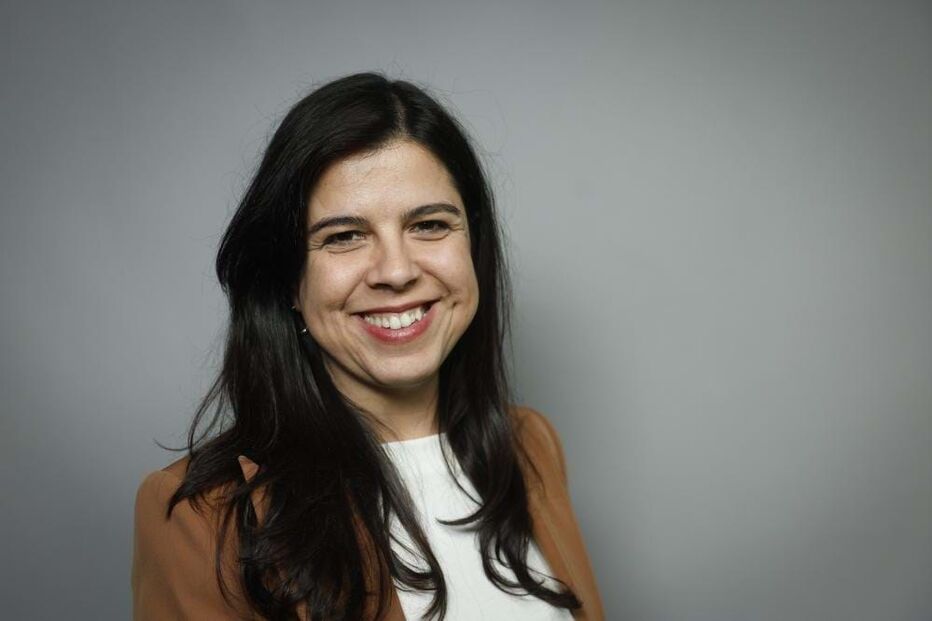 Inês Sousa Real, líder do PAN