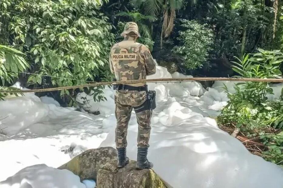 Derrame deixou mais de 600 mil pessoas sem água em Joinville