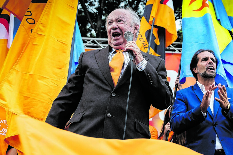 Albuquerque chegou a ser o delfim de Jardim, que agora o quer ver afastado do poder