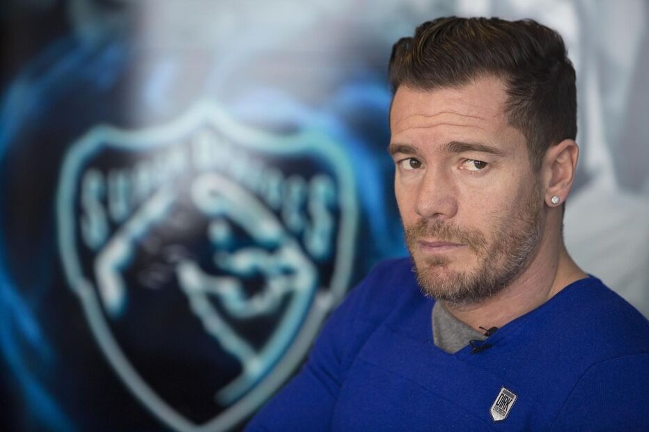 Fernando Madureira e a mulher detidos em megaoperação da PSP