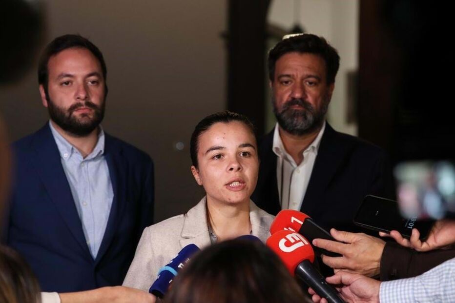 Mónica Freitas, PAN MADEIRA