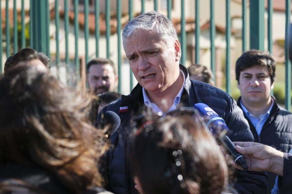 Vasco Cordeiro, candidato do PS a presidente dos Açores