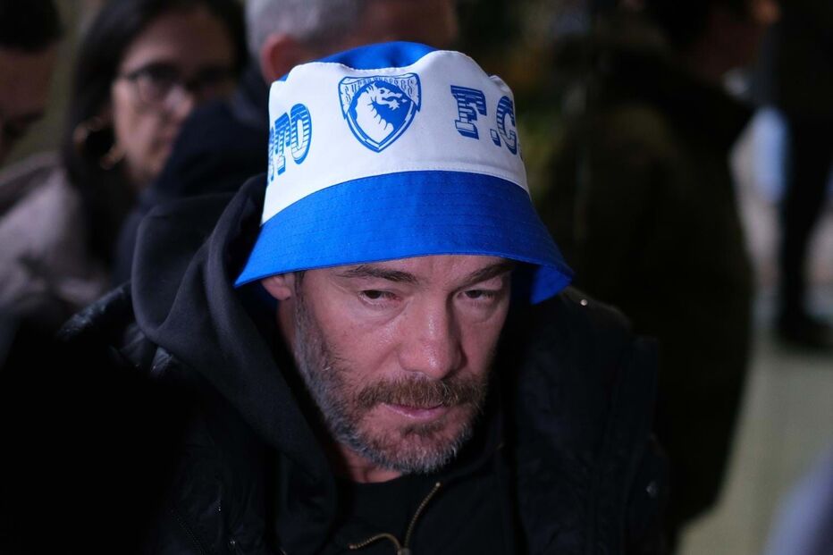 Fernando Madureira, cabecilha dos Super Dragões