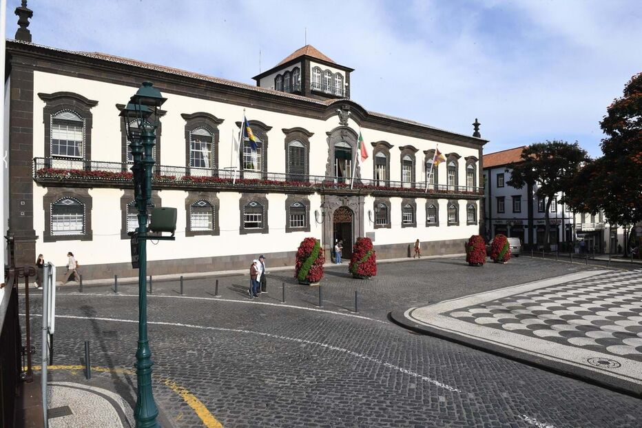 Câmara Municipal do Funchal 