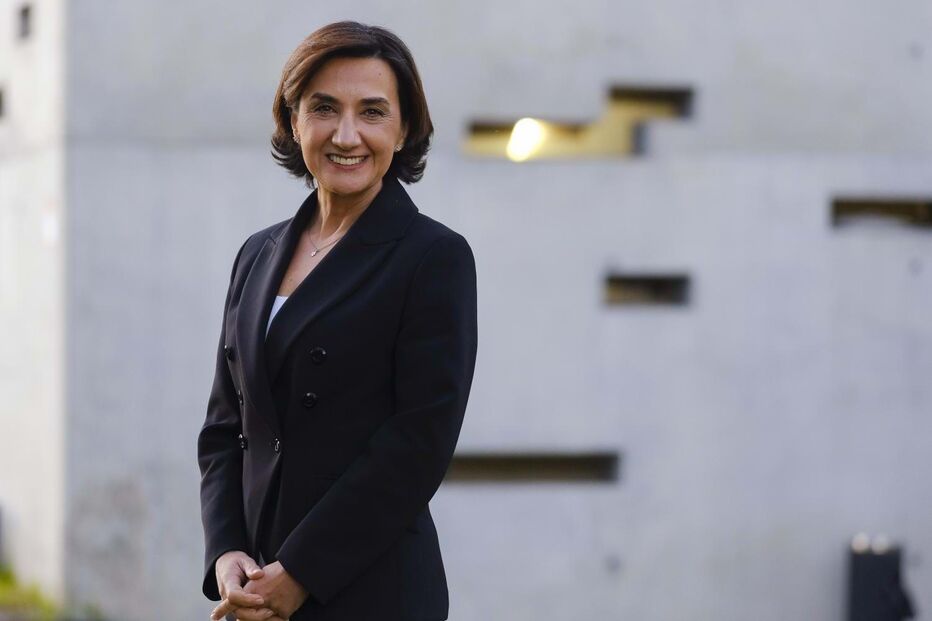 Maria do Céu Antunes, ministra da agricultura