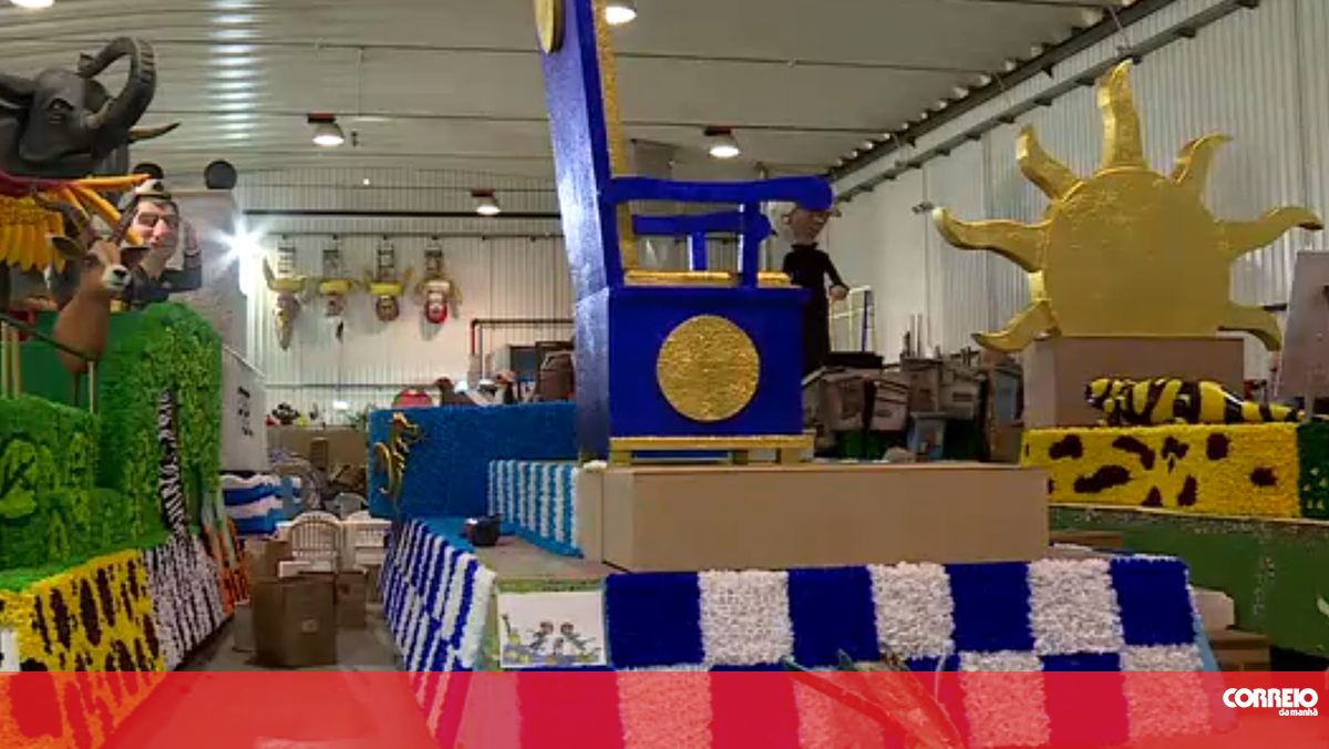 Carnaval de Loulé tem como tema os "objetivos de desenvolvimento sustentável" das Nações Unidas