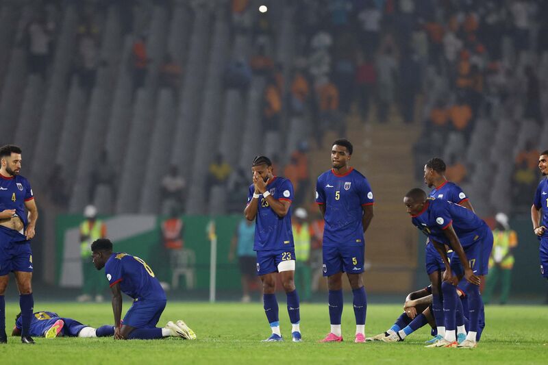 Presidente e primeiro-ministro de Cabo Verde orgulhosos pelo percurso da seleção na CAN2023