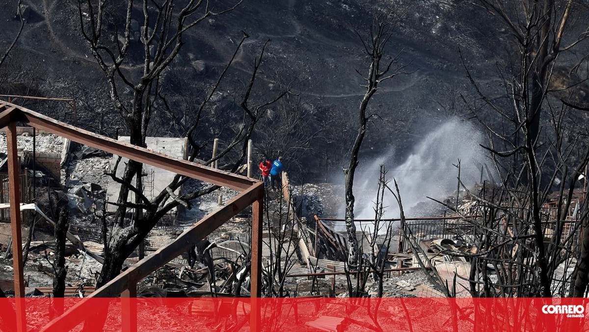 Dois suspeitos de atear incêndio que matou 137 no Chile em prisão preventiva – Mundo