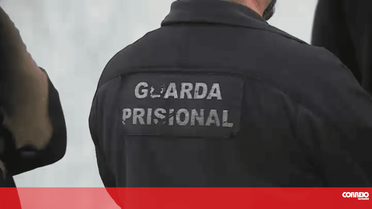 Guardas Prisionais em greve dia 22 de fevereiro