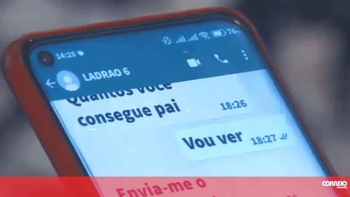 PSP deteve 55 pessoas pela burla 'olá pai, olá mãe'