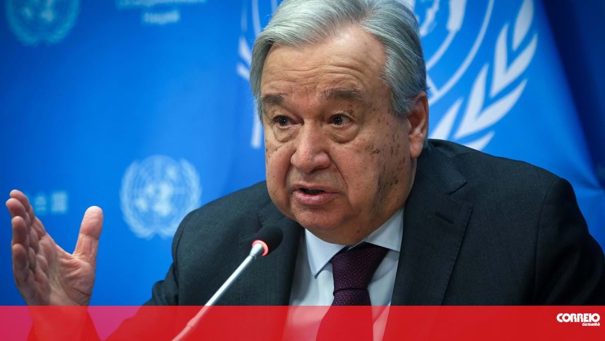 Guterres defende maior representação africana no Conselho de Segurança da ONU