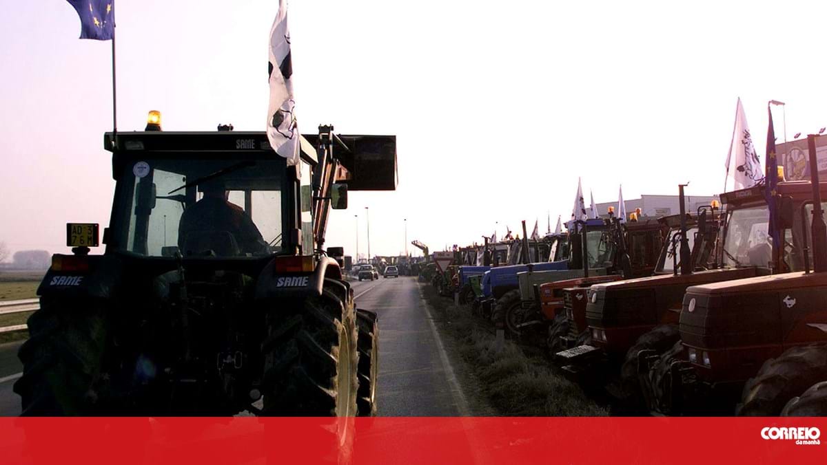 Agricultores italianos convocam protesto no centro de Roma esta quinta-feira