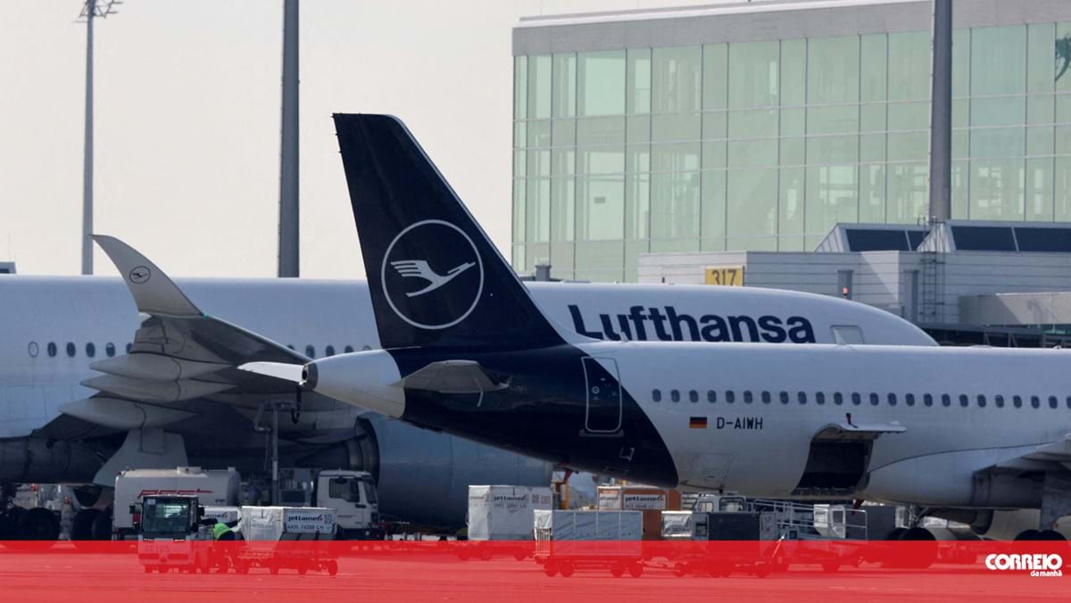 Lufthansa também suspendeu voos para Telavive e Beirute – Mundo