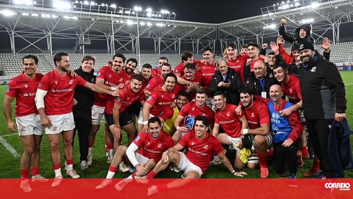 Portugal beats Spain and qualifies for the European Rugby Final – Styles