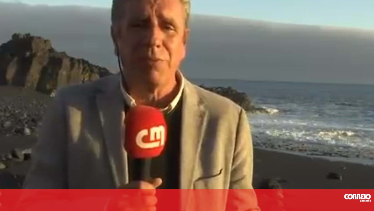 Dois jovens resgatados no mar da Praia Formosa na Madeira