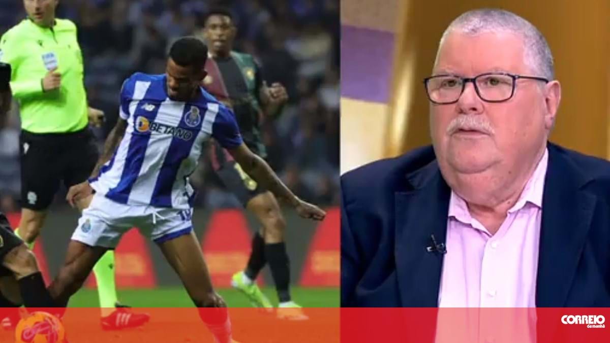 José Manuel Freitas: "Porto pensou cedo demais na Liga dos Campeões"