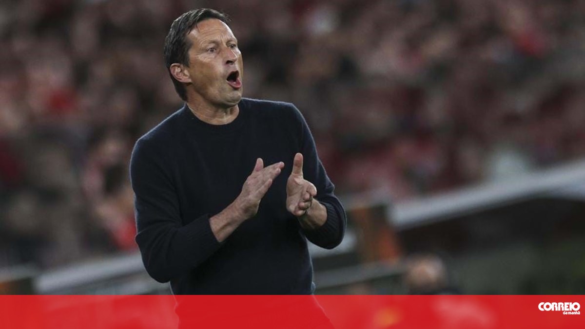 Veja o onze do Benfica para o jogo com o Vizela