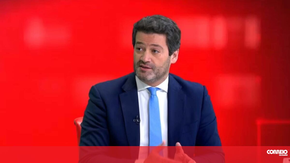 André Ventura diz que o Chega é o primeiro partido em quase 40 anos que