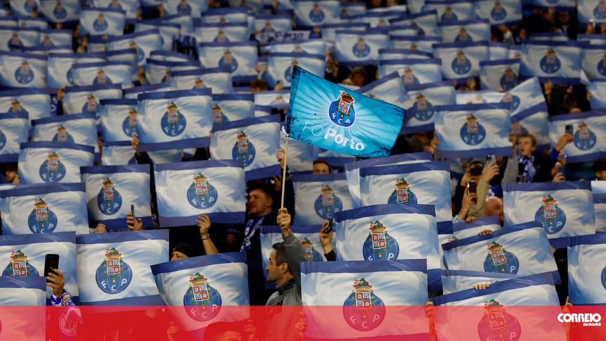 Detido suspeito de venda irregular de bilhetes nas imediações do estádio do FC Porto