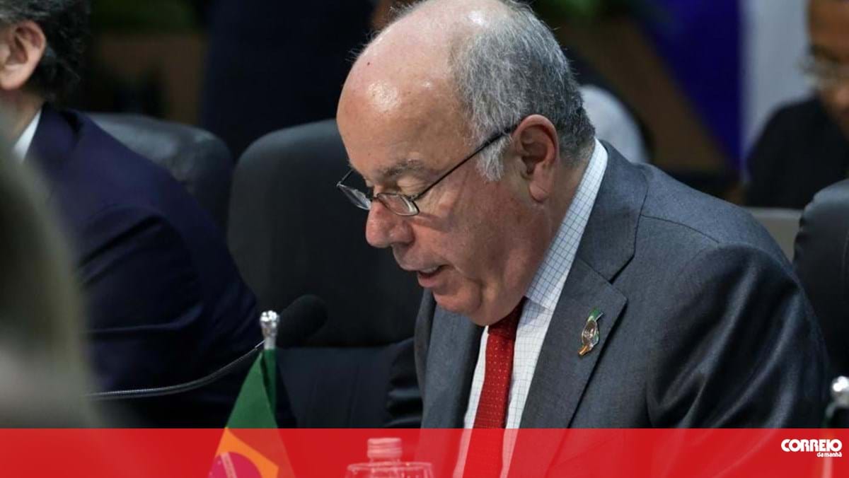 Brasil inicia reunião do G20 com apelos à “redução das tensões