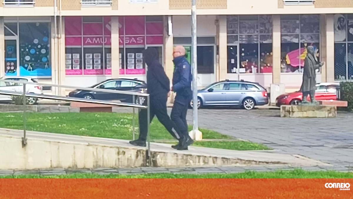 Sai em liberdade dupla que assaltou ouriversaria em Aveiro