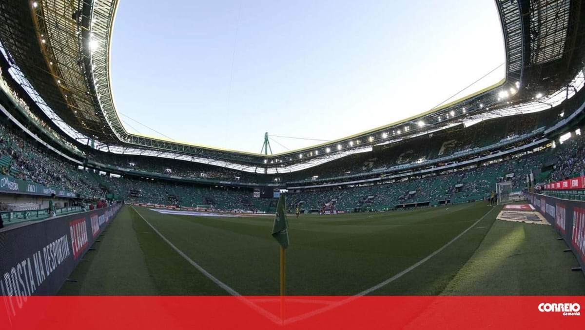 Veja o onze do Sporting para a receção ao Chaves