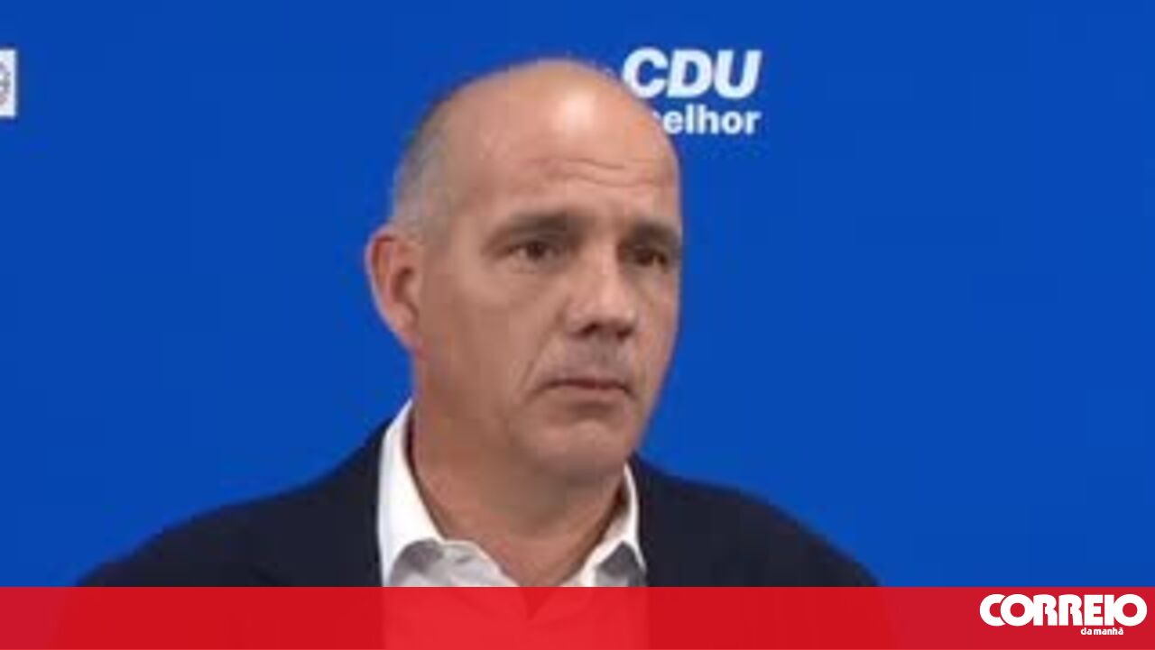 <![CDATA[ CDU apresenta queixa ao MP sobre protocolo urbanístico em Loures ]]>