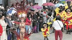 Chuva e frio ameaçam corsos no domingo de Carnaval