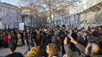 Centenas de pessoas enchem Intendente em arraial contra o racismo e xenofobia