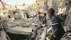 Forças israelitas atacam 50 alvos em Rafah