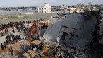 Pelo menos dois mortos em ataque israelita na Síria