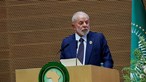 Lula da Silva recebe Macron na cidade amazónica que será sede da COP30