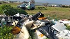 GNR deteta deposição ilegal de resíduos em Alcochete, Barreiro, Moita e Montijo