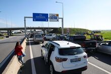Protesto dos agricultores