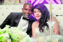 Pedro Mantorras, 41 anos, e Reginalda, 29