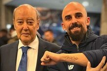 Lipinho e Pinto da Costa