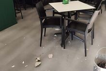 Núcleo do Sporting em Famalicão vandalizado durante a madrugada 