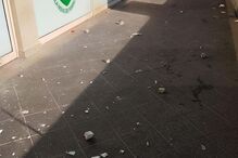 Núcleo do Sporting em Famalicão vandalizado durante a madrugada 