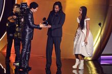 Blue Ivy Carter tem 12 anos e já deu os primeiros passos na música