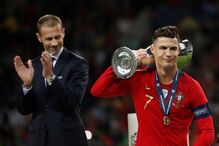 Depois do Euro 2016, a Liga das Nações em 2019. O segundo troféu internacional de Portugal